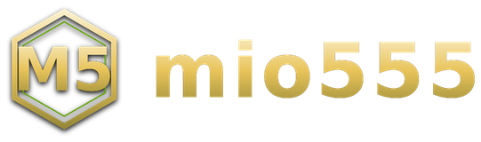 mio555 โลโก้